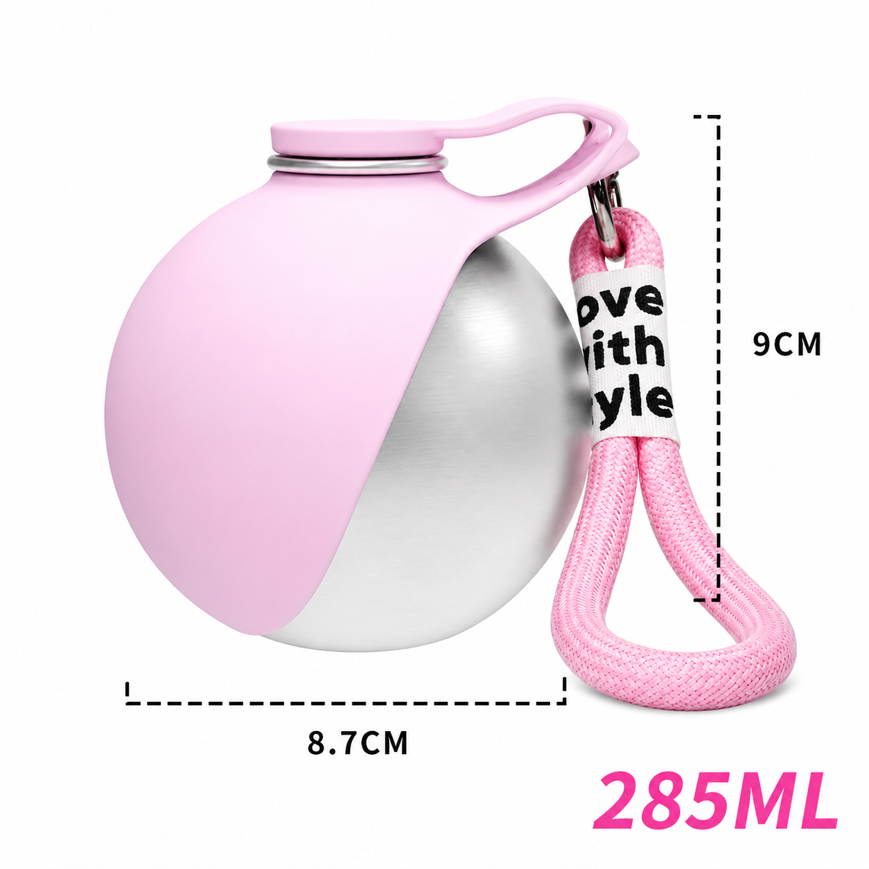 RoamSip Water Bottle