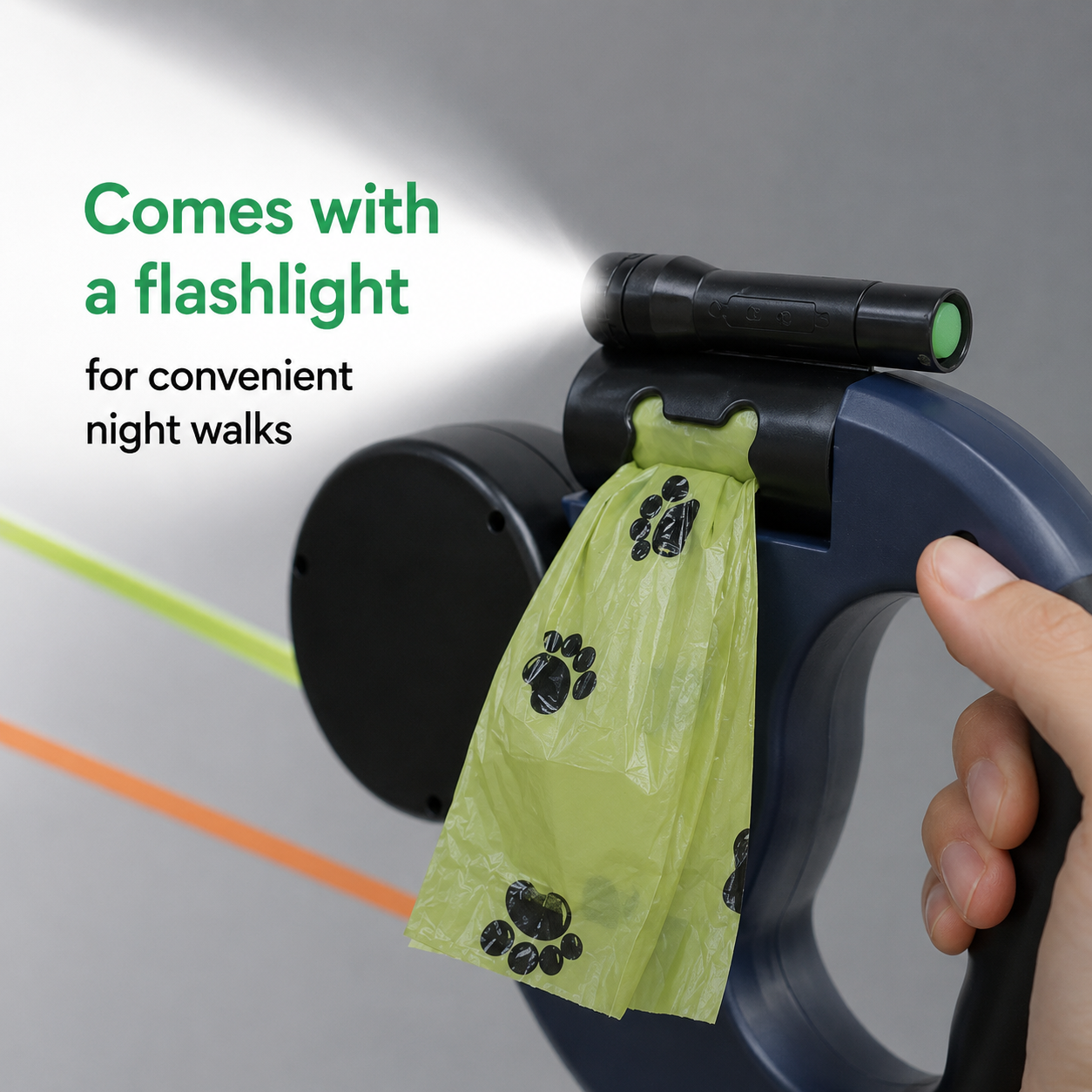 RoamDuo Dog Leash