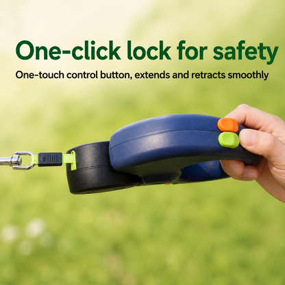 RoamDuo Dog Leash